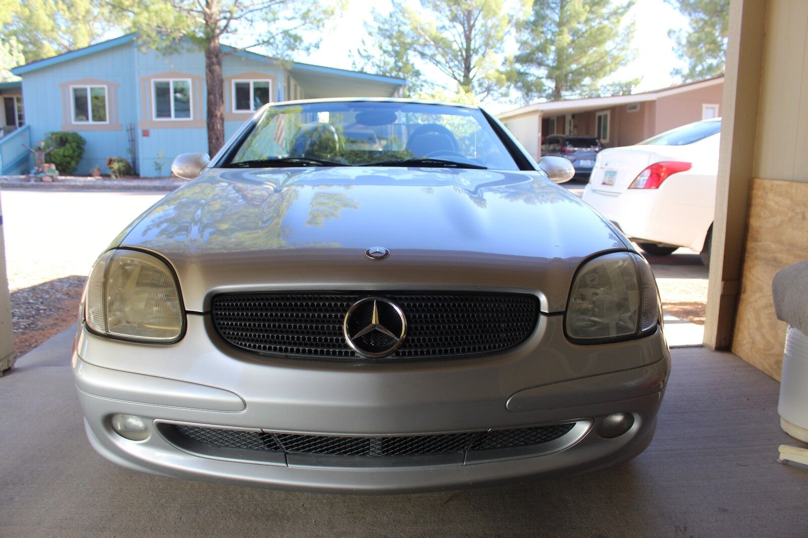 Mercedes-Benz SLK-Class