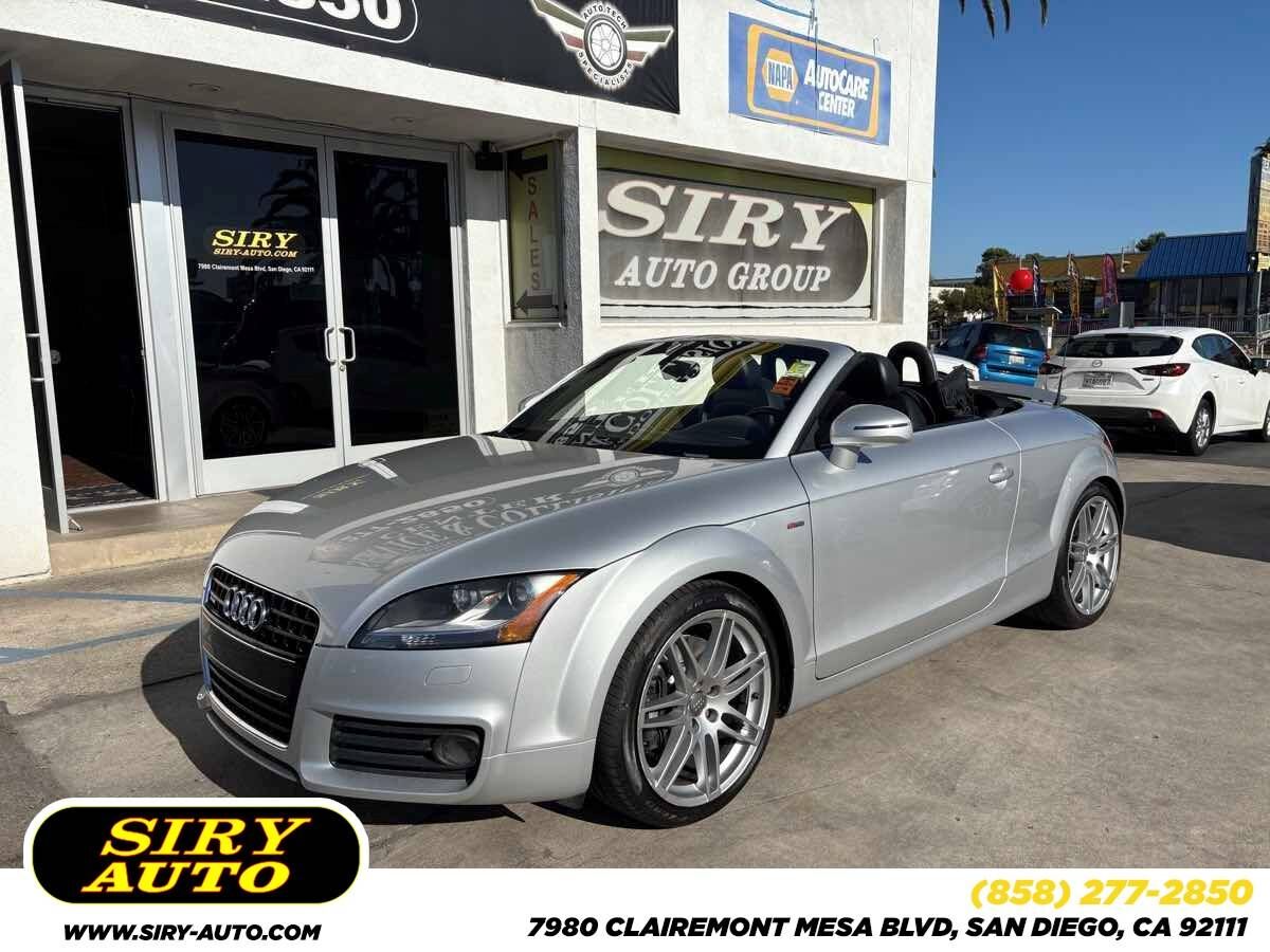 Audi TT