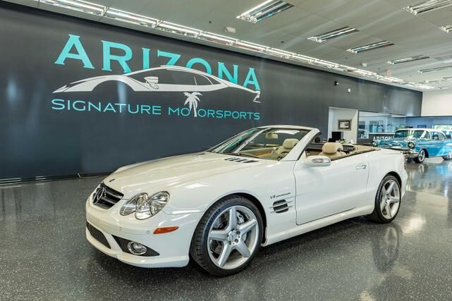 Mercedes-Benz SL-Class