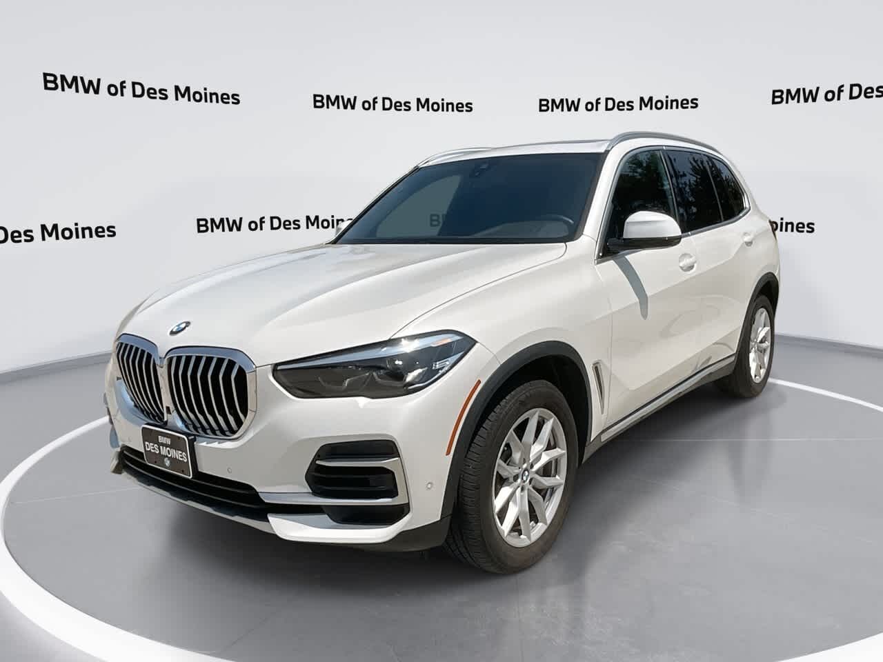 2023 BMW X5