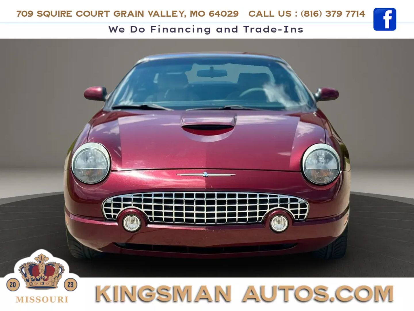 Ford Thunderbird