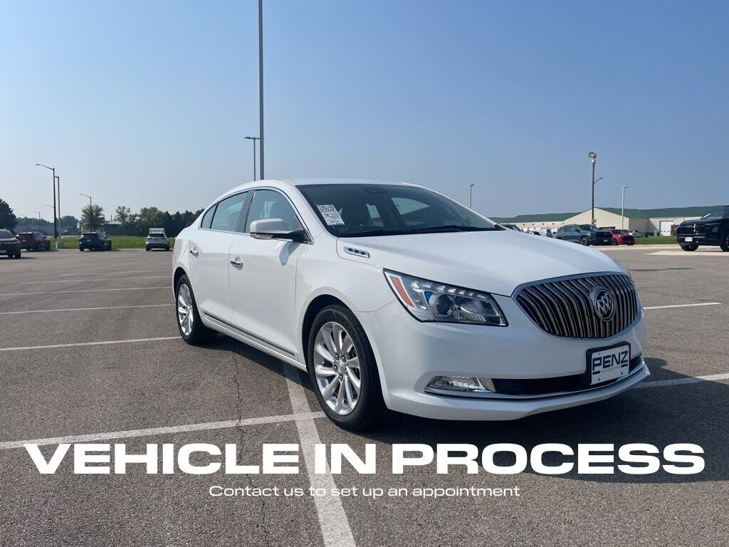 Buick LaCrosse