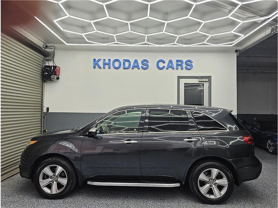 2013 ACURA MDX