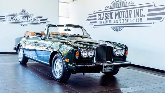 Bentley Continental