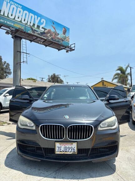 2014 BMW 7 Series