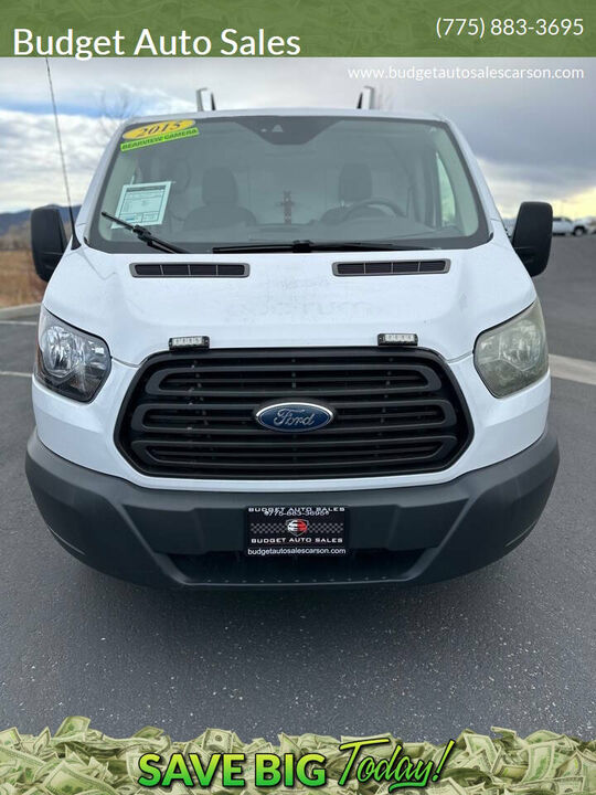 2015 FORD Transit