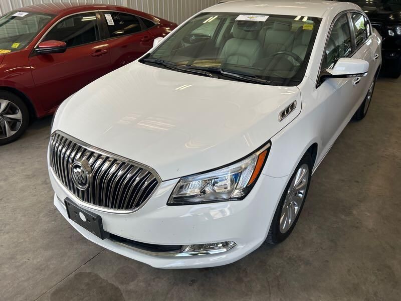 Buick LaCrosse