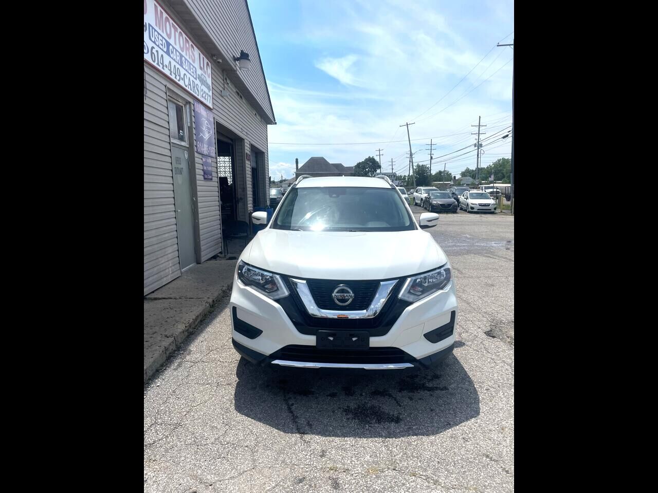 2019 NISSAN Rogue