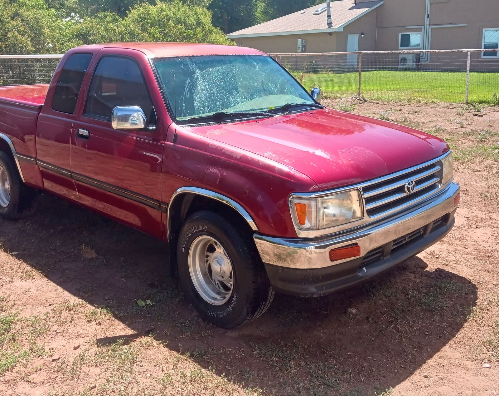Toyota T100
