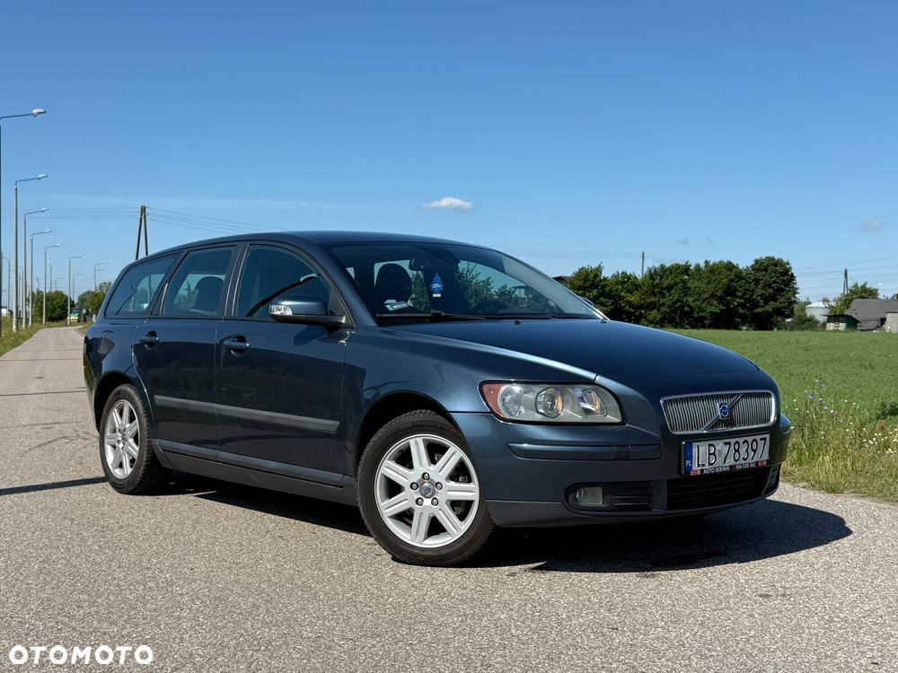 Volvo V50