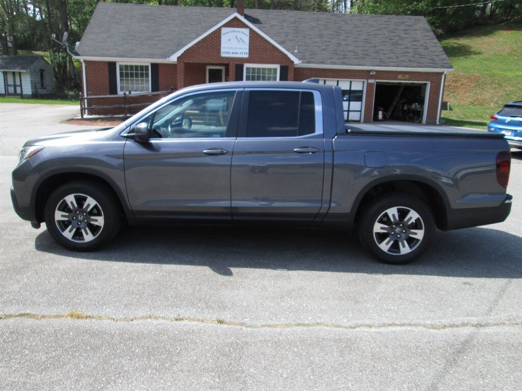 2019 HONDA Ridgeline