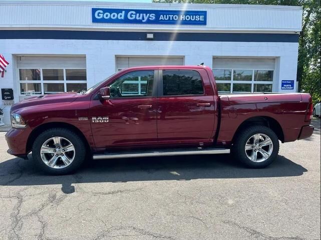 2017 RAM 1500