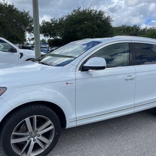 2013 Audi Q7