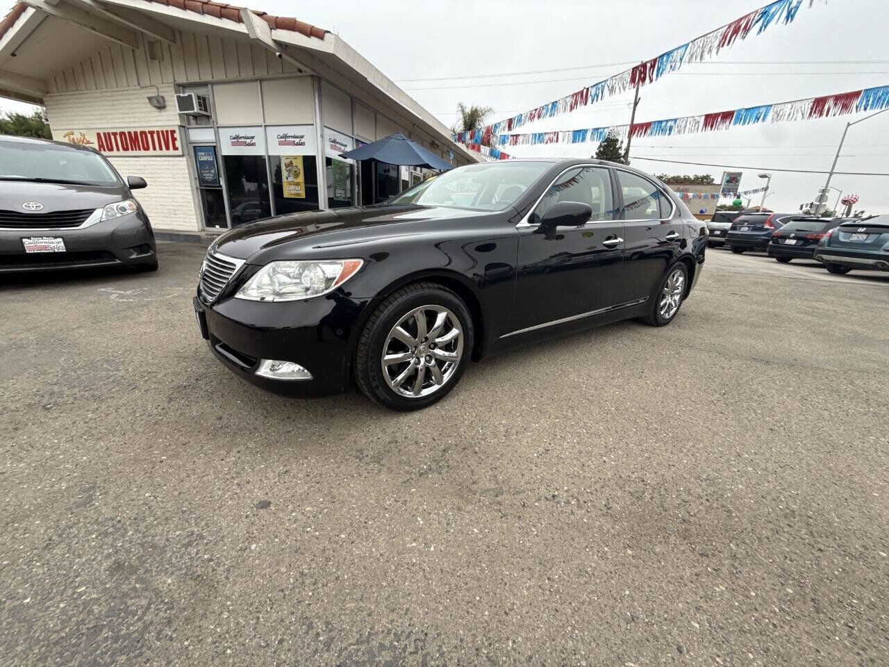 Lexus LS