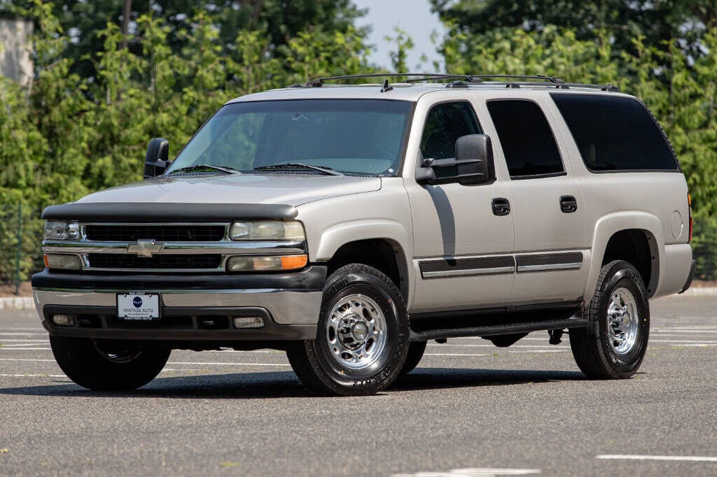 Chevrolet Suburban