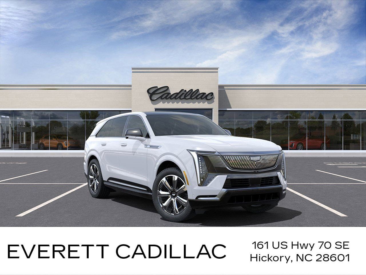 2025 CADILLAC Escalade IQ