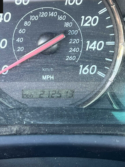Toyota Camry Solara