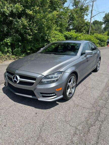 Mercedes-Benz CLS-Class