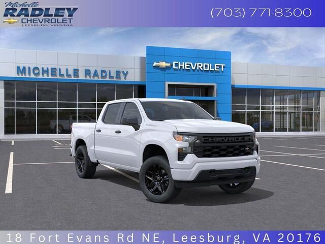 2026 CHEVROLET Silverado