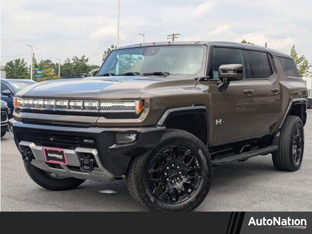 2025 GMC Hummer EV SUV