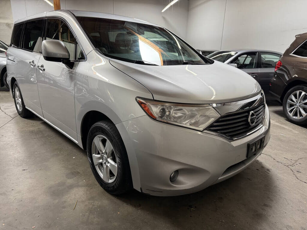 Nissan Quest