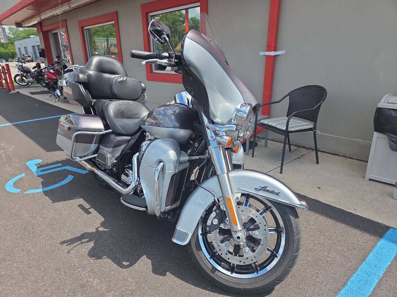 2014 HARLEY DAVIDSON Electra Glide Ultra Limited