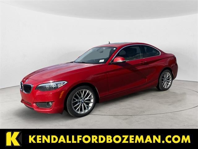 2015 BMW 2 Series