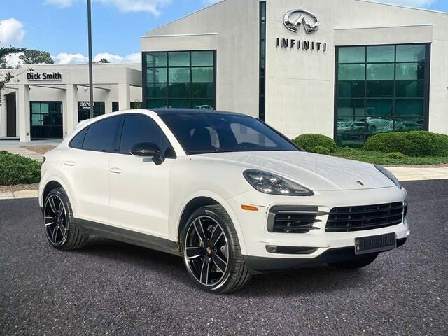 2021 PORSCHE Cayenne