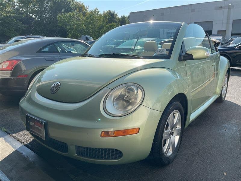 Volkswagen Beetle