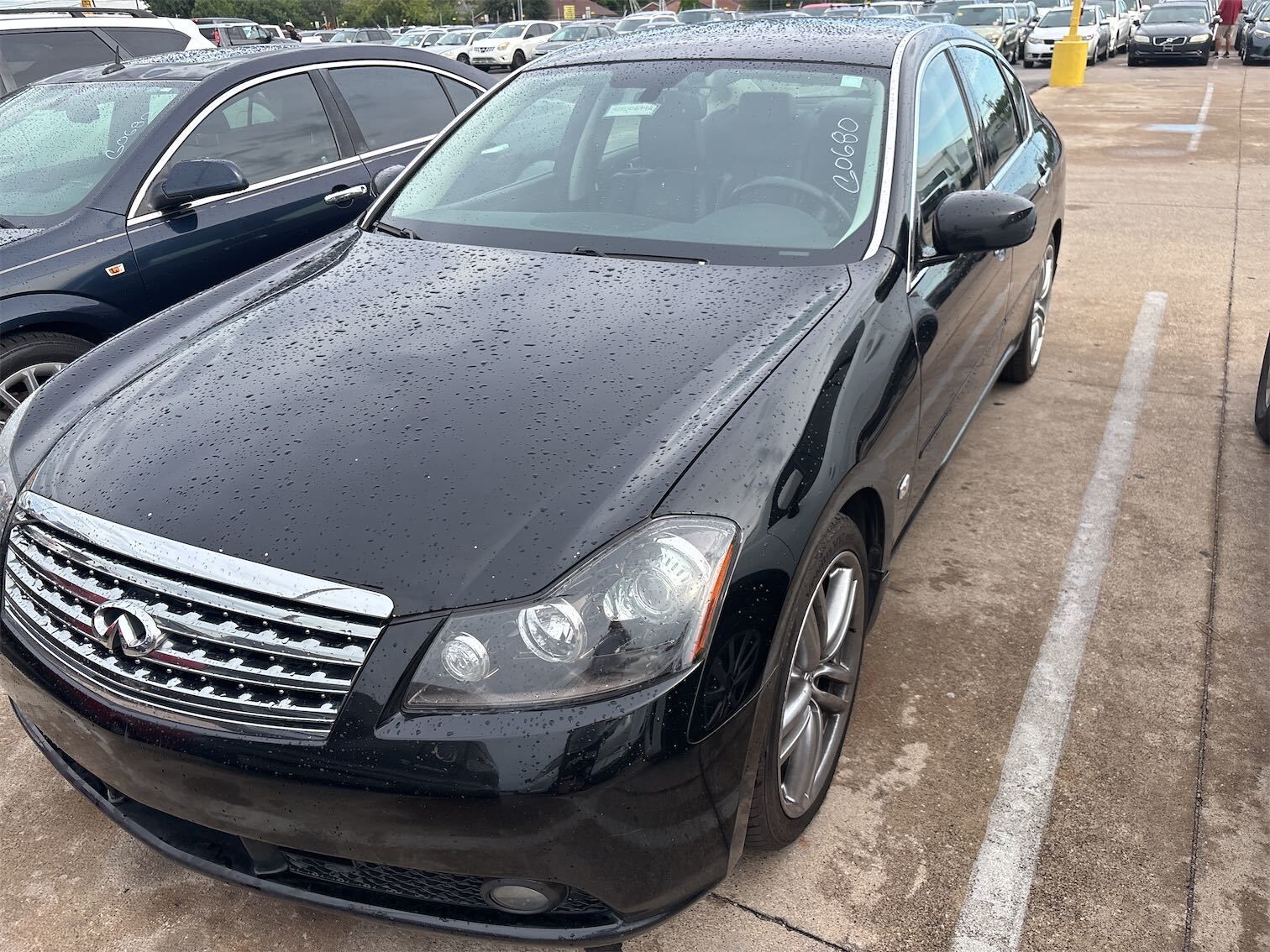 Infiniti M45