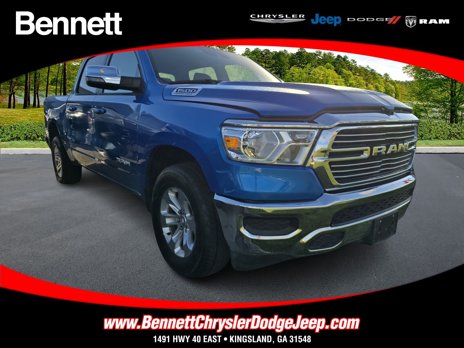 2024 RAM 1500