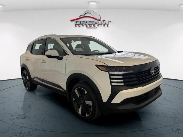 2025 NISSAN Kicks