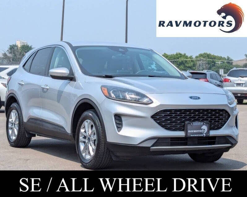 2020 FORD Escape