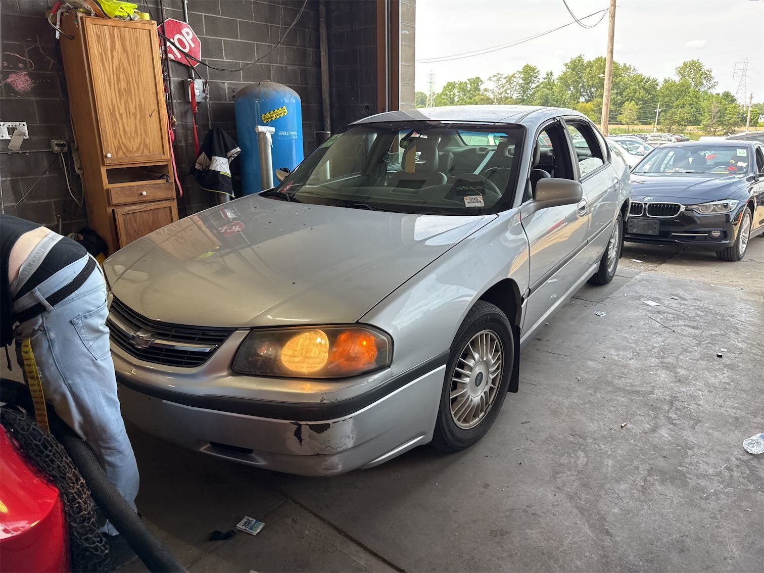 Chevrolet Impala