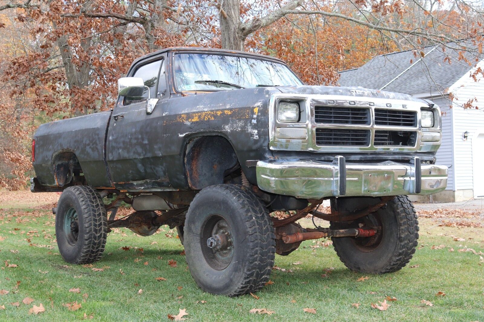 Dodge W-Series