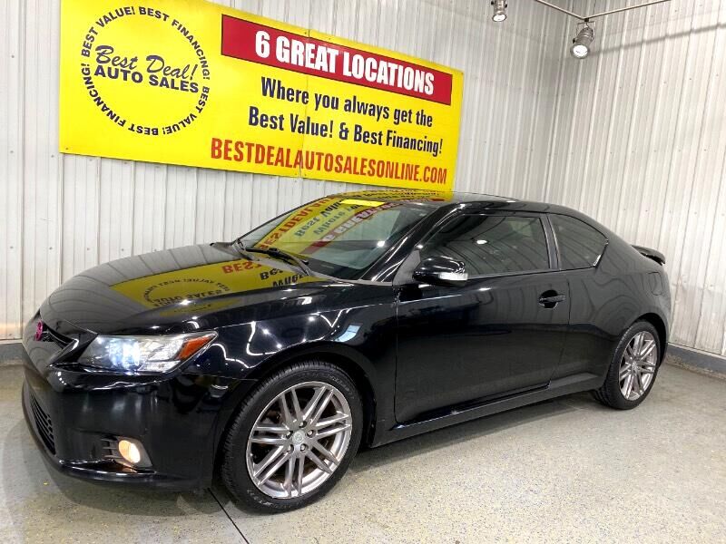 Toyota SCION tC