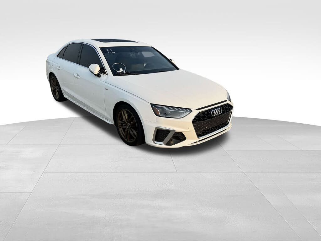2023 Audi A4