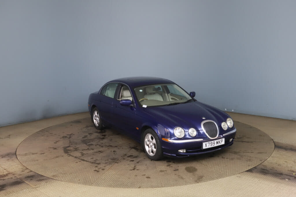 Jaguar S-Type