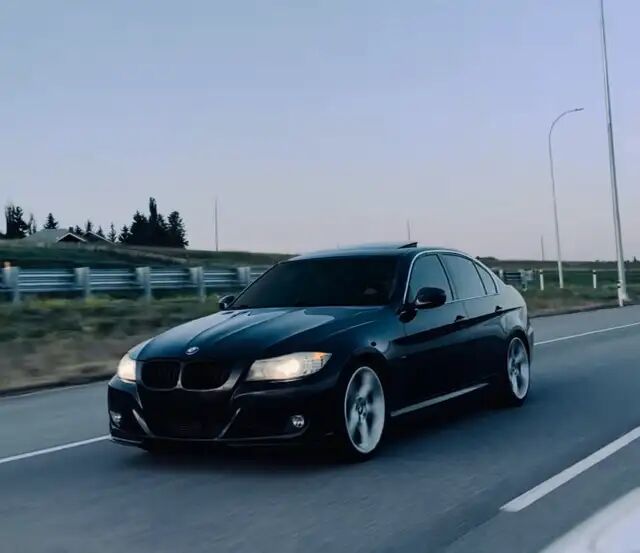 BMW 335d