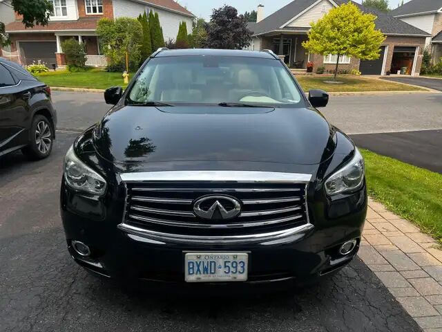 Infiniti QX60