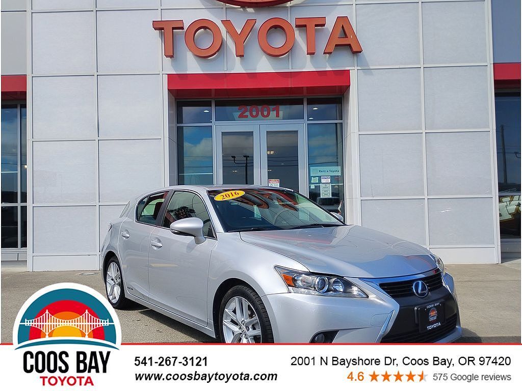 Lexus CT