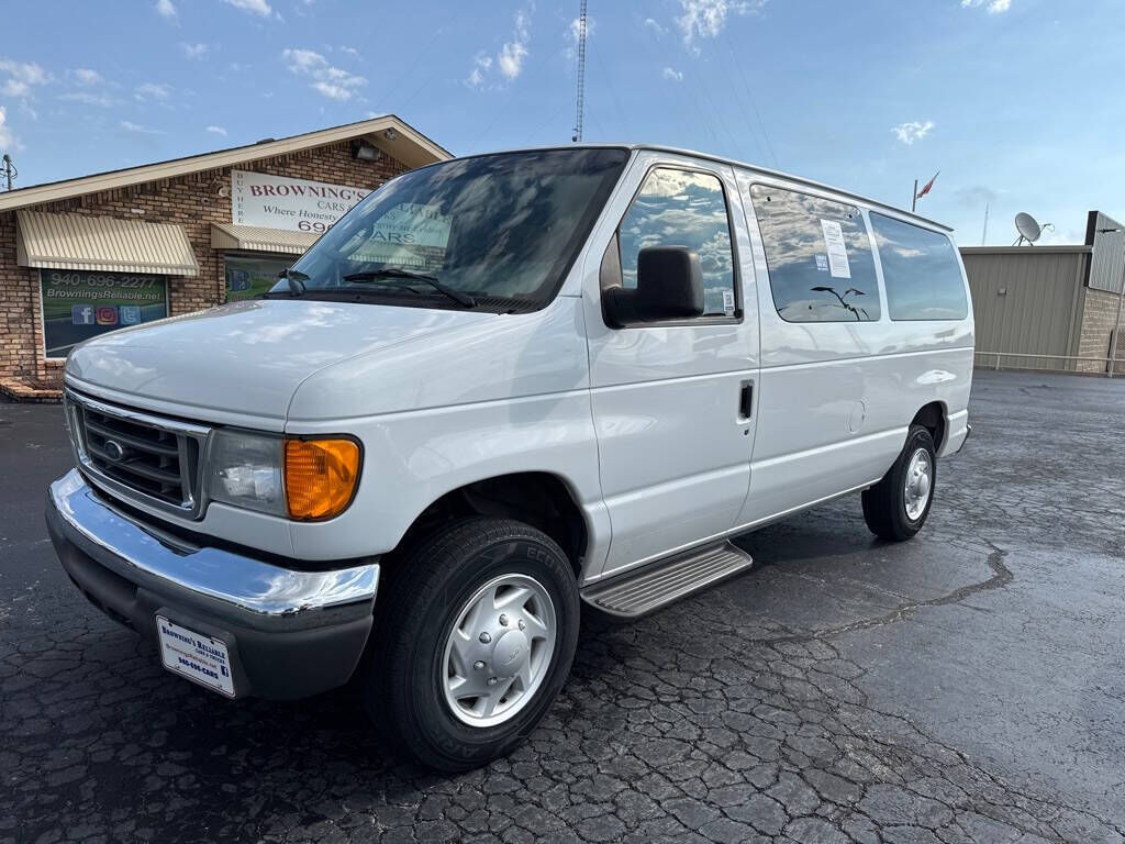 Ford E-150