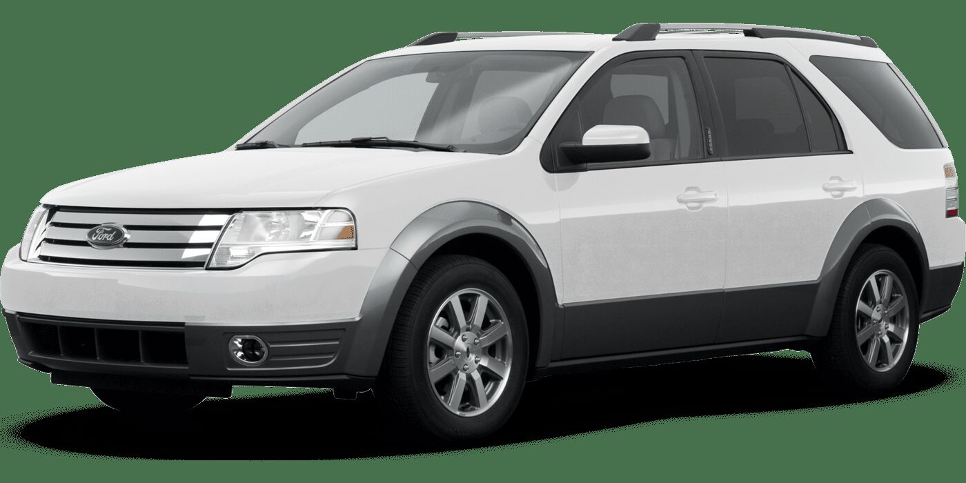Ford Taurus X