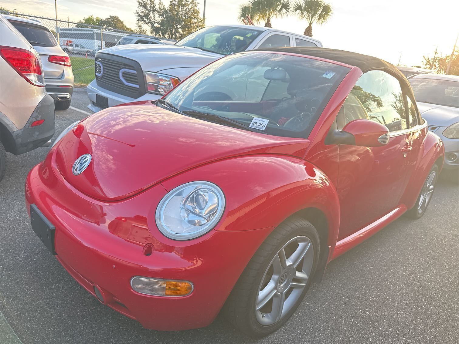 Volkswagen Beetle
