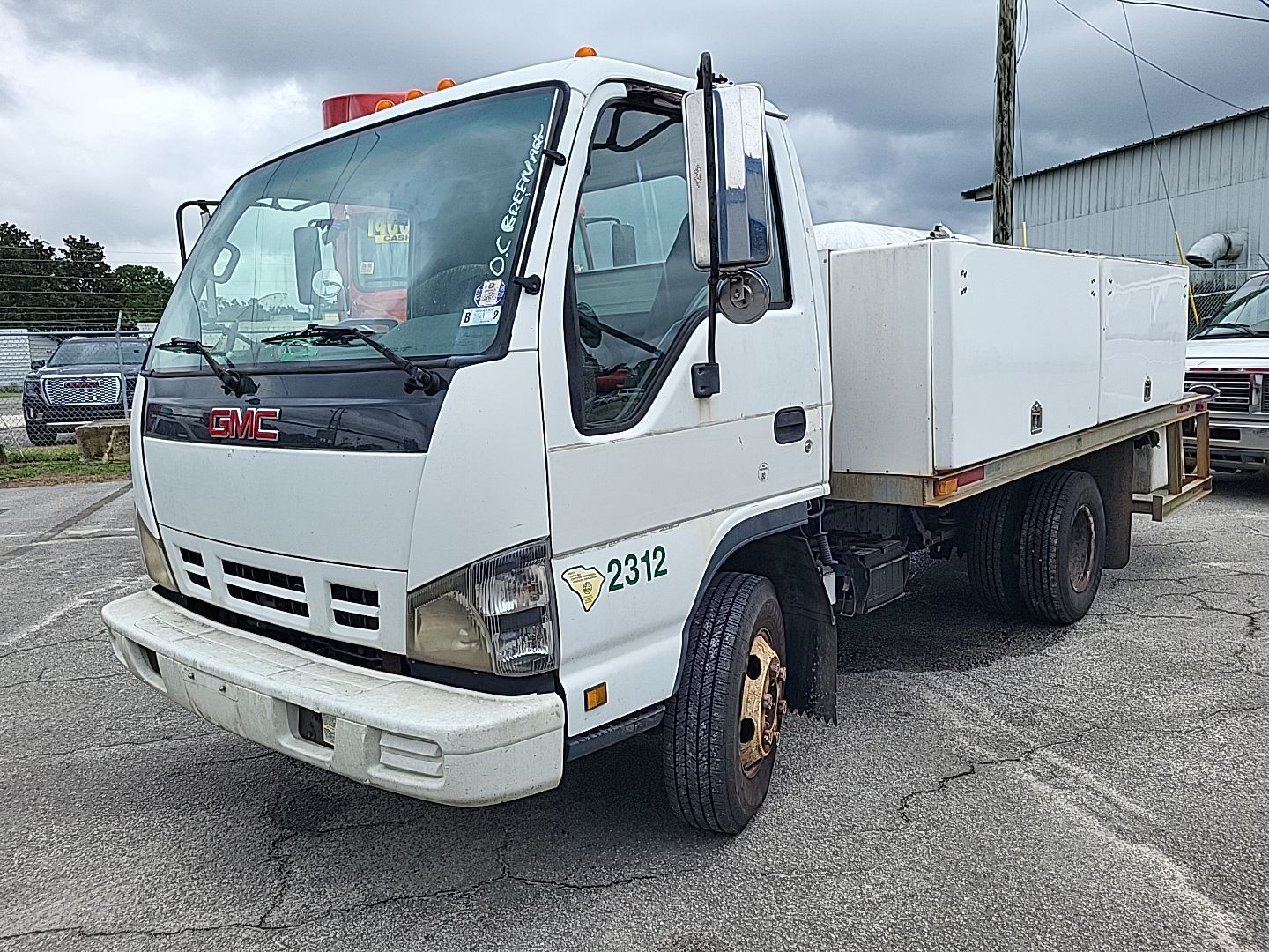 GMC W4