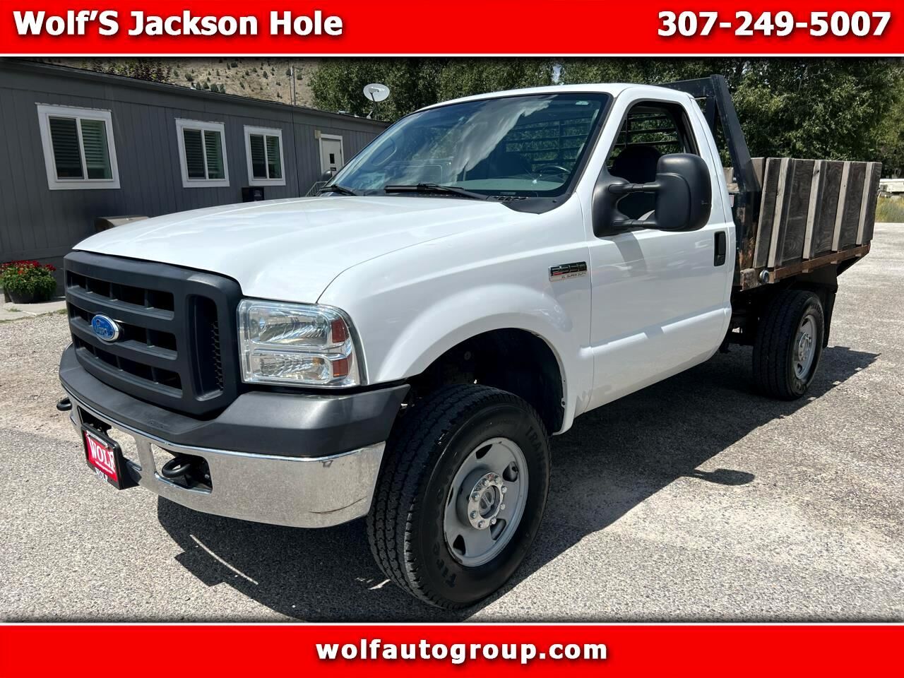 Ford F-350