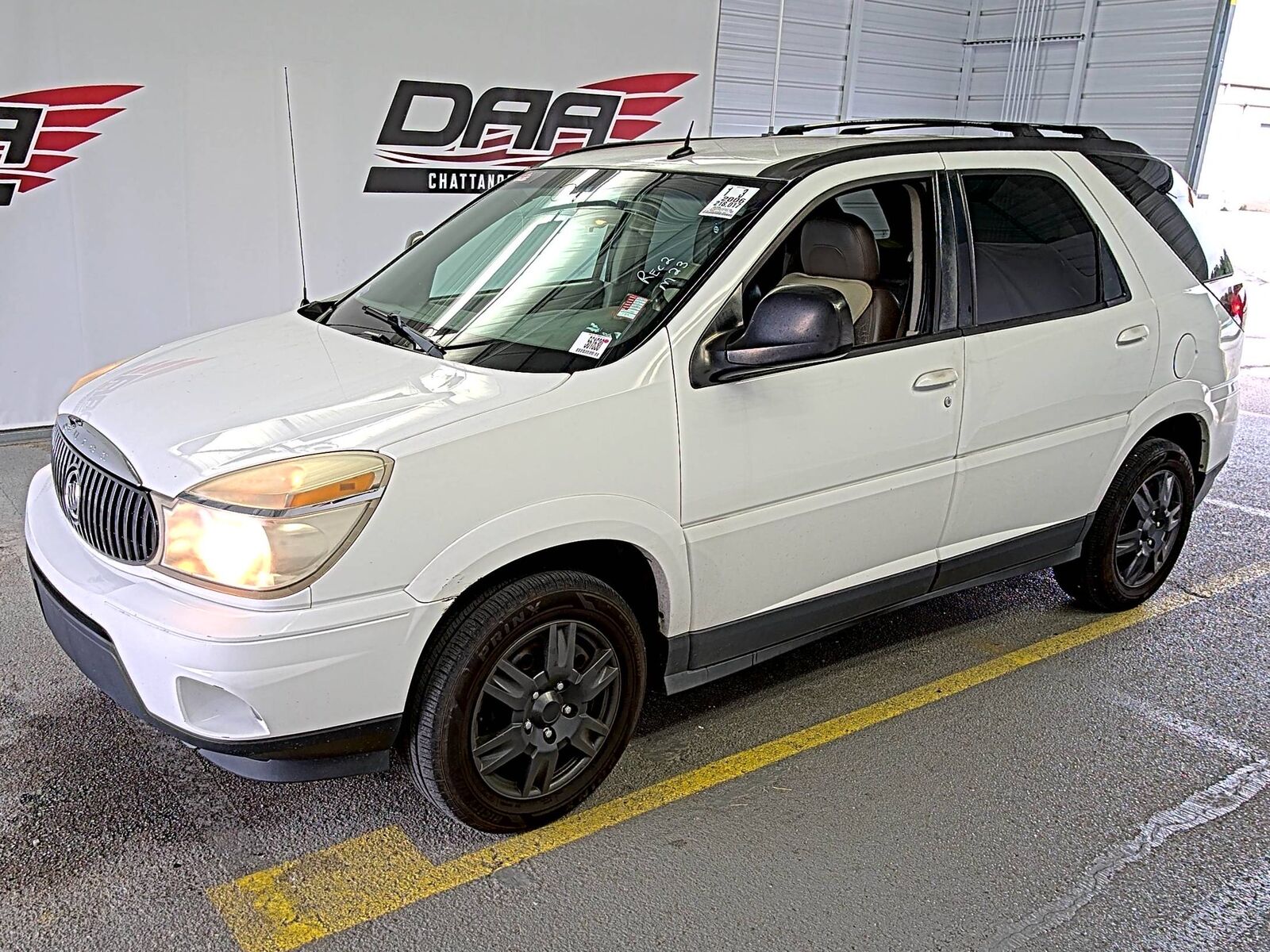 Buick Rendezvous