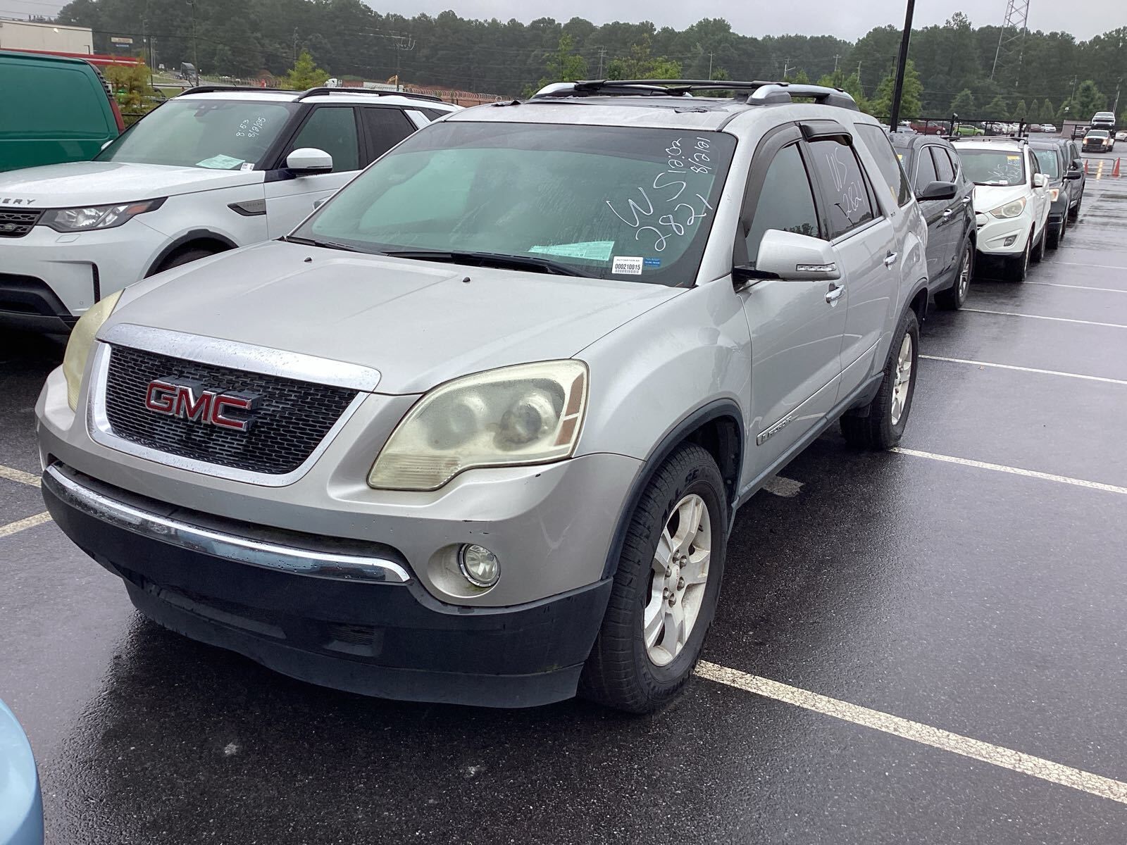 GMC Acadia
