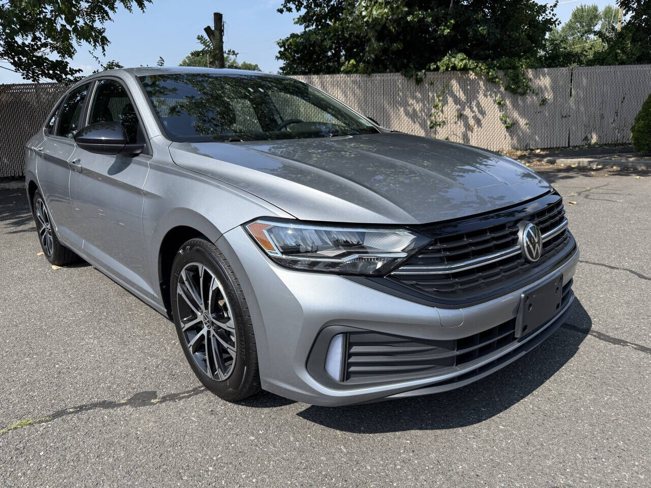 2023 VOLKSWAGEN Jetta