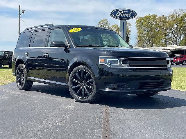 2019 FORD Flex